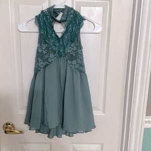 Weissman Lyrical Dance Costume
